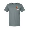 Bella Canvas Unisex Jersey T-Shirt Thumbnail