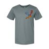 Bella Canvas Unisex Jersey T-Shirt Thumbnail