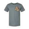 Bella Canvas Unisex Jersey T-Shirt Thumbnail