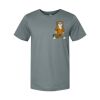Bella Canvas Unisex Jersey T-Shirt Thumbnail