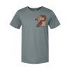 Bella Canvas Unisex Jersey T-Shirt Thumbnail