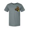 Bella Canvas Unisex Jersey T-Shirt Thumbnail