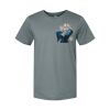 Bella Canvas Unisex Jersey T-Shirt Thumbnail