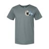 Bella Canvas Unisex Jersey T-Shirt Thumbnail