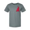 Bella Canvas Unisex Jersey T-Shirt Thumbnail