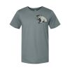 Bella Canvas Unisex Jersey T-Shirt Thumbnail