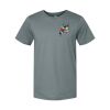Bella Canvas Unisex Jersey T-Shirt Thumbnail