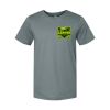 Bella Canvas Unisex Jersey T-Shirt Thumbnail