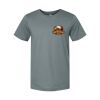 Bella Canvas Unisex Jersey T-Shirt Thumbnail
