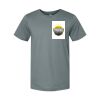 Bella Canvas Unisex Jersey T-Shirt Thumbnail