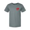 Bella Canvas Unisex Jersey T-Shirt Thumbnail