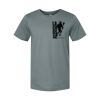 Bella Canvas Unisex Jersey T-Shirt Thumbnail
