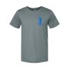 Bella Canvas Unisex Jersey T-Shirt Thumbnail