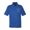 Harriton Men's Advantage Snag Protection Plus IL Pocket Polo Thumbnail