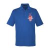 Harriton Men's Advantage Snag Protection Plus IL Pocket Polo Thumbnail