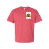 Bella Canvas 7.5 oz Super Heavyweight Tee Thumbnail