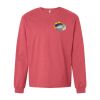 Bella Canvas 7.5 oz Super Heavyweight Long Sleeve Tee  Thumbnail