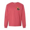 Bella Canvas 7.5 oz Super Heavyweight Long Sleeve Tee  Thumbnail