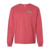 Bella Canvas 7.5 oz Super Heavyweight Long Sleeve Tee  Thumbnail
