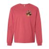 Bella Canvas 7.5 oz Super Heavyweight Long Sleeve Tee  Thumbnail
