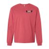 Bella Canvas 7.5 oz Super Heavyweight Long Sleeve Tee  Thumbnail