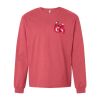 Bella Canvas 7.5 oz Super Heavyweight Long Sleeve Tee  Thumbnail