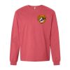 Bella Canvas 7.5 oz Super Heavyweight Long Sleeve Tee  Thumbnail