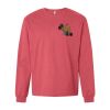 Bella Canvas 7.5 oz Super Heavyweight Long Sleeve Tee  Thumbnail