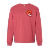 Bella Canvas 7.5 oz Super Heavyweight Long Sleeve Tee  Thumbnail