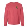 Bella Canvas 7.5 oz Super Heavyweight Long Sleeve Tee  Thumbnail