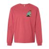 Bella Canvas 7.5 oz Super Heavyweight Long Sleeve Tee  Thumbnail