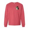 Bella Canvas 7.5 oz Super Heavyweight Long Sleeve Tee  Thumbnail