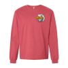Bella Canvas 7.5 oz Super Heavyweight Long Sleeve Tee  Thumbnail