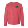 Bella Canvas 7.5 oz Super Heavyweight Long Sleeve Tee  Thumbnail