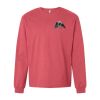 Bella Canvas 7.5 oz Super Heavyweight Long Sleeve Tee  Thumbnail
