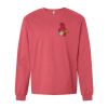 Bella Canvas 7.5 oz Super Heavyweight Long Sleeve Tee  Thumbnail