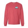 Bella Canvas 7.5 oz Super Heavyweight Long Sleeve Tee  Thumbnail