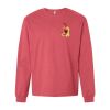 Bella Canvas 7.5 oz Super Heavyweight Long Sleeve Tee  Thumbnail