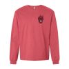Bella Canvas 7.5 oz Super Heavyweight Long Sleeve Tee  Thumbnail