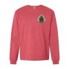 Bella Canvas 7.5 oz Super Heavyweight Long Sleeve Tee  Thumbnail