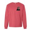 Bella Canvas 7.5 oz Super Heavyweight Long Sleeve Tee  Thumbnail