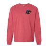 Bella Canvas 7.5 oz Super Heavyweight Long Sleeve Tee  Thumbnail