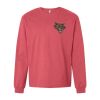 Bella Canvas 7.5 oz Super Heavyweight Long Sleeve Tee  Thumbnail