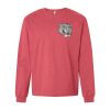 Bella Canvas 7.5 oz Super Heavyweight Long Sleeve Tee  Thumbnail