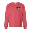 Bella Canvas 7.5 oz Super Heavyweight Long Sleeve Tee  Thumbnail