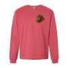 Bella Canvas 7.5 oz Super Heavyweight Long Sleeve Tee  Thumbnail