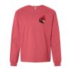 Bella Canvas 7.5 oz Super Heavyweight Long Sleeve Tee  Thumbnail