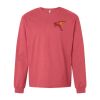 Bella Canvas 7.5 oz Super Heavyweight Long Sleeve Tee  Thumbnail