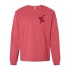 Bella Canvas 7.5 oz Super Heavyweight Long Sleeve Tee  Thumbnail