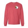 Bella Canvas 7.5 oz Super Heavyweight Long Sleeve Tee  Thumbnail